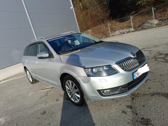 Škoda Octavia combi 3 - 5