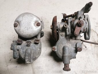 Karburátor, karburátory Solex, Zenith - 5