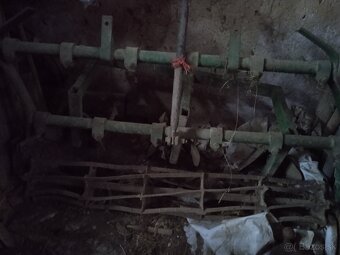 Dvojpluh za malotraktor - 5