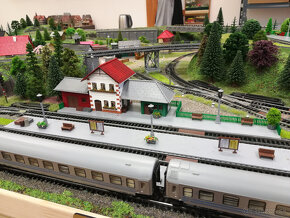 Kolejiště TT 176 x 96 cm - 5