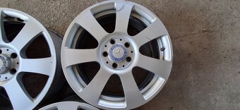 Disky Mercedes 5x112 R17 7,5J - 5