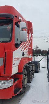 Renault tahač hydraolika - 5