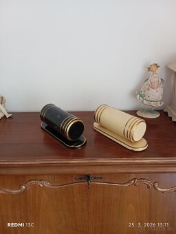 Jedinečné Art Deco Hodinky - 5