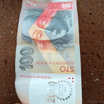 Bankovky - 5