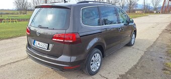 Volkswagen Sharan 2.0 TDI 7-miestny - 5