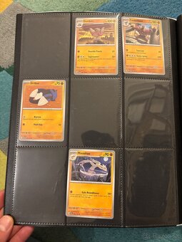 Pokemon album s kartami - 5