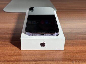 Apple Iphone 14 pro 128GB Deep Purple - 5