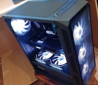 HERNÝ PC–Ryzen 5+RTX 3060 12GB+NVMe+Win11 PRO - 5