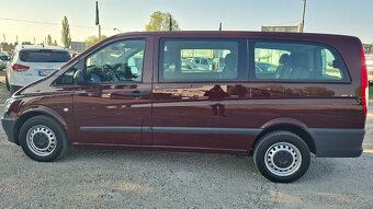 MERCEDES VITO 9 MIESTNY BUS.110 CDI - 5