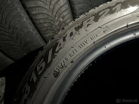Zimné pneu - Pirelli (275/45 R21+315/40 R21) 4ks za 100€ - 5