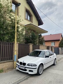 BMW E46 320d - 5