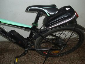 E bike Elektrobicykel Elektrický Bicykel VIGOR 26" - 5