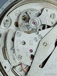 Predám funkčné Švajčiarske hodinky Jowissa 21 jewels Swiss m - 5
