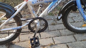Detský bicykel Piranha 16" - 5