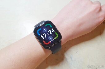 Oppo Watch - WiFi, bezkontaktne platby, WEAR OS - 5