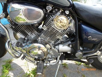 Yamaha xv750 Virago - 5