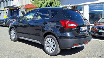SX4 S-CROSS 1,4T GL+ Premium 4x4 TSMJYBA2S00718527 - 5