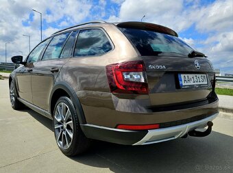 ŠKODA OCTAVIA SCOUT 2.0 TDi DSG REZERVOVANE⛔️ - 5