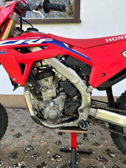 Honda CRF250R 2022 - 5