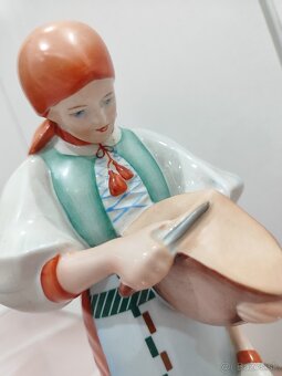 Porcelán Zsolnay - 5