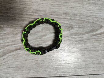 Predám náramky paracord, - 5