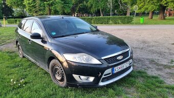 Mondeo 2.2tdci 129kw - 5