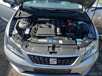 SEAT LEON 1.2 TSI r.9/2018 127000km klima pojizdne - 5