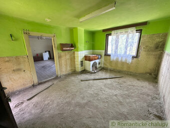 Dom na okraji (polosamote) obce Kokava nad Rimavicou - 5
