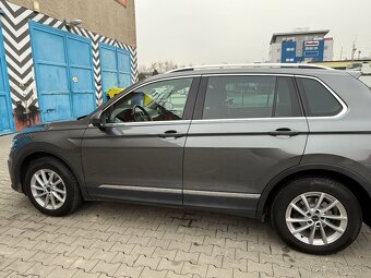 VW Tiguan 2.0 TSI BMT 4MOTION, 72.000km, Highline DSG - 5