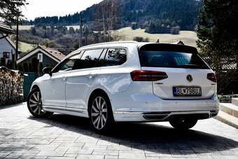 Volkswagen Passat Variant 2.0 TDI BMT R-Line Highline DSG - 5