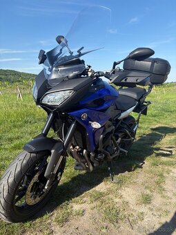 Yamaha MT09 Tracer - 5