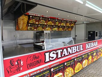 Pojazdny bufet foodtruck. - 5