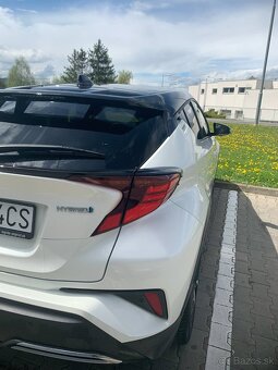 Toyota CH-R 2.0 Hybrid 2021 - 5