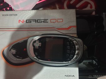 Nokia N-Gage QD - 5