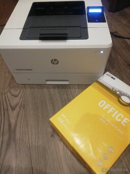 HP Laser Jet Pro M404dw, plne funkčná + papier 1 balenie - 5