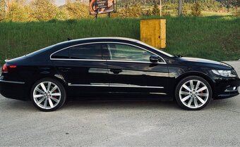 Volkswagen passat CC 2.0 TDi 103kw 2013 - 5