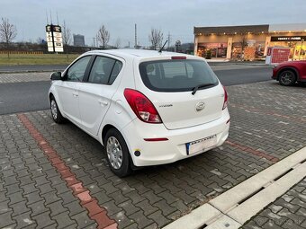 Hyundai I20 1.2 63kw LPG koup.ČR serviska - 5