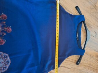 Desigual originál šaty - 5