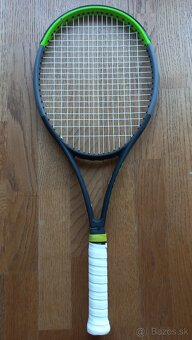 Head Gravity , Wilson Blade V7 a Wilson Pro Staff RF - 5