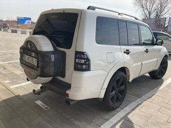 Pajero 4 -3,2did Manuál - 5