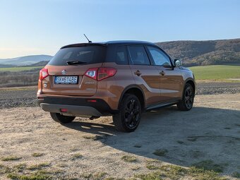 Suzuki Vitara S 1.4 BoosterJet 4WD A/T - 5