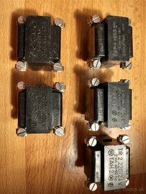 Transformátor 220V/24V/2VA - 5