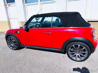 MINI COOPER Cabrio 2012 - 5