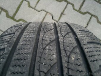 Elektrony Skoda Gamapart 5x112 R17, zimne pneu 205/50 r17 - 5