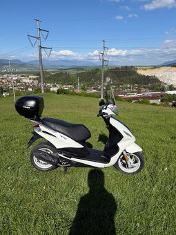 Piaggio fly 50 - 5