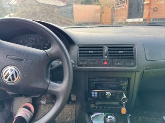Golf 4 - 5