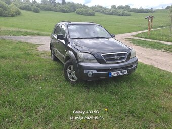 Kia sorento - 5