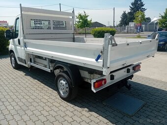 Citroën Jumper Sklápač 2,2D 96KW do 3,5T - 5
