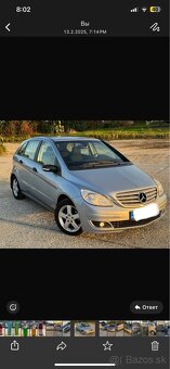 Mercedes B180 CDI Bez investície - 5
