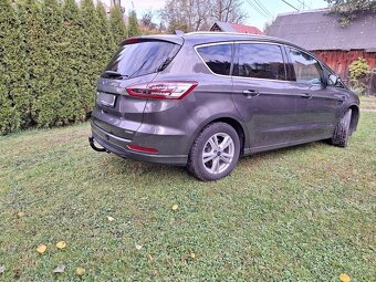 Ford S-Max Hybrid 2,5 Duratec-FHEV 2023 - 5